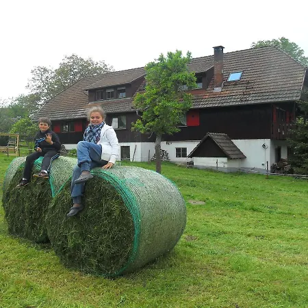 Vakantieboerderij Mattenhof