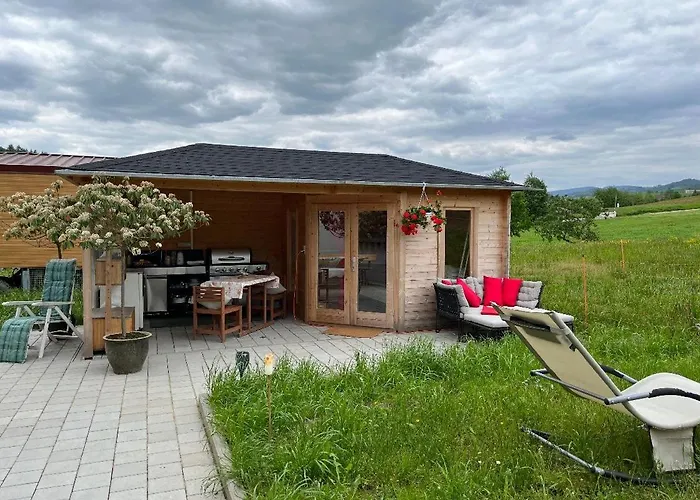 Gospodarstwo agroturystyczne Mattenhof *