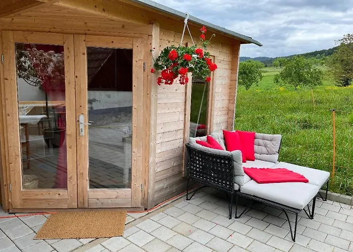 Gospodarstwo agroturystyczne Mattenhof