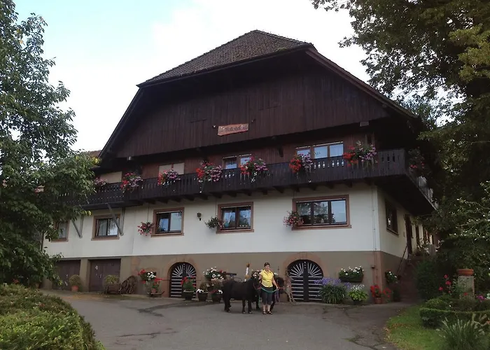 Gospodarstwo agroturystyczne Mattenhof