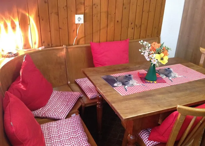 Mattenhof Gospodarstwo agroturystyczne Zell am Harmersbach