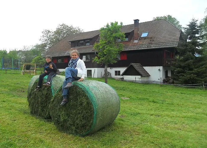 Gospodarstwo agroturystyczne Mattenhof
