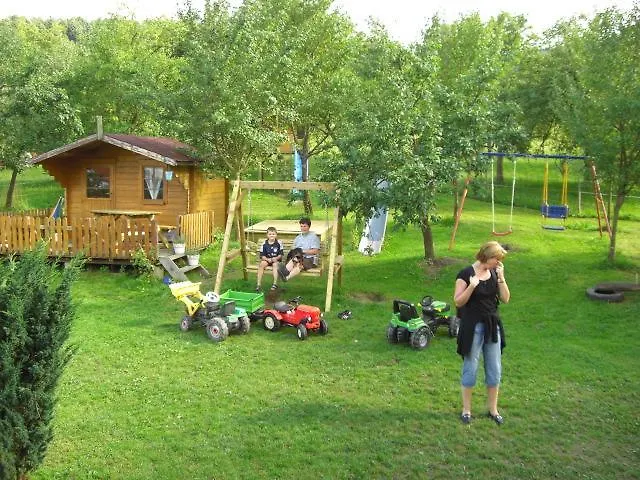 Gospodarstwo agroturystyczne Mattenhof *