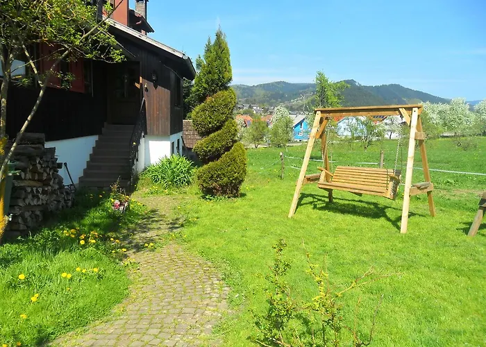 Mattenhof Gospodarstwo agroturystyczne