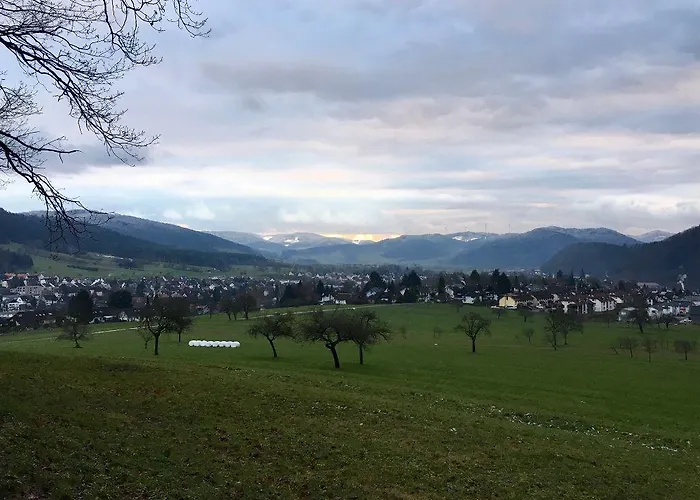 Mattenhof Gospodarstwo agroturystyczne *