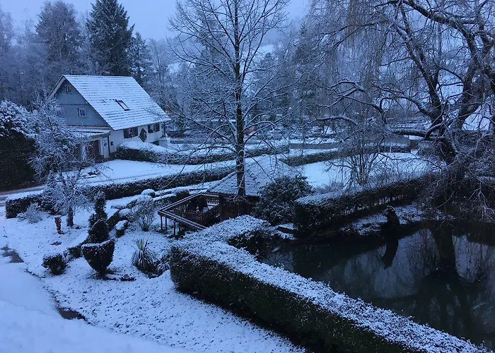 Gospodarstwo agroturystyczne Mattenhof Zell am Harmersbach