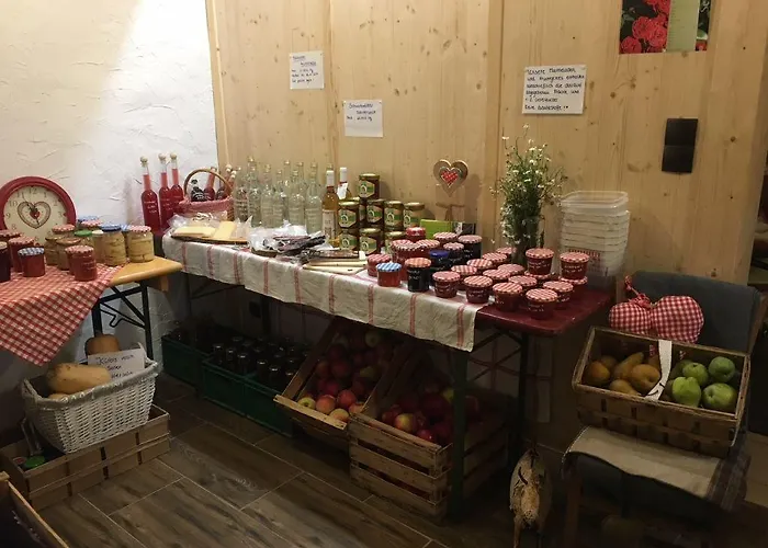 Gospodarstwo agroturystyczne Mattenhof Zell am Harmersbach