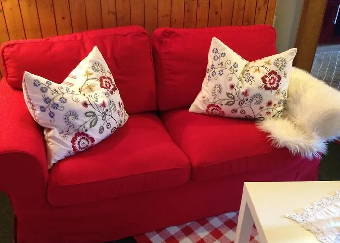 Gospodarstwo agroturystyczne Mattenhof *